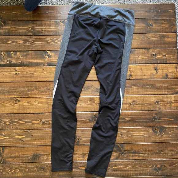 Reebok Color Block Athletic Leggings - Picture 4 of 4